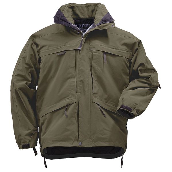 Parka, Jacket, XL, Tundra