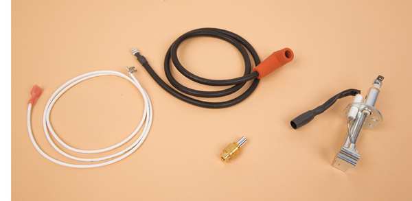 Pilot Nat Gas Kit