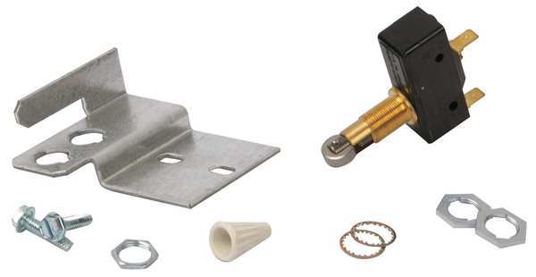 Microswitch Assembly