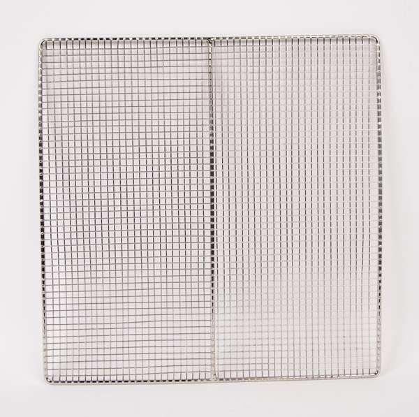 Fryer Crumb Screen/Fine Mesh