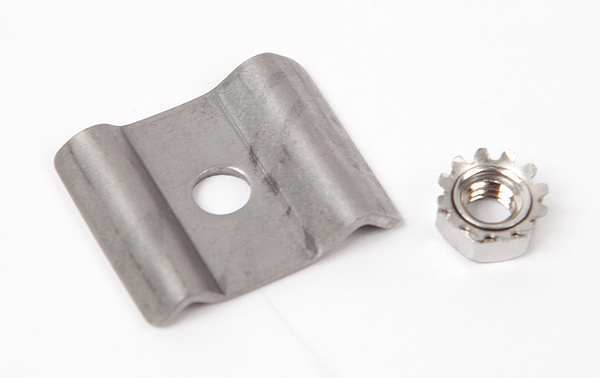 Fryer Probe Holder Bracket