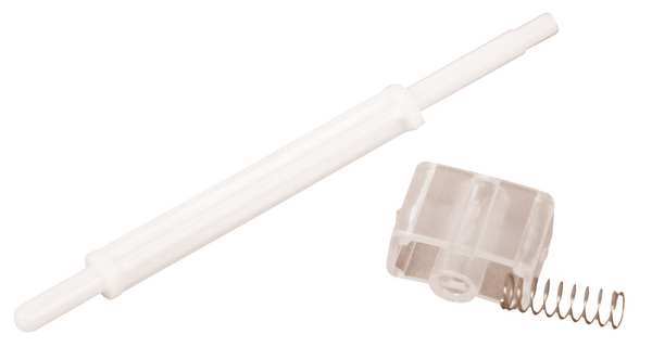 Pin Assembly, 3 qt. Clear