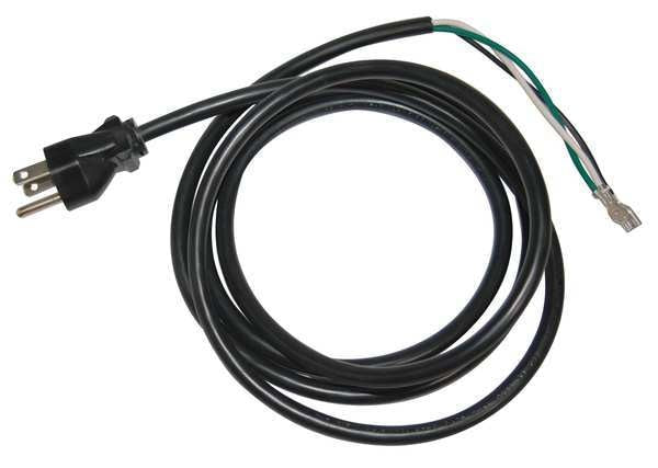 Power Cord, 18 ga.