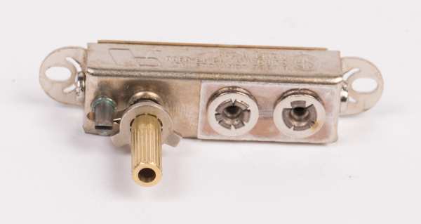 Short Stem Thermostat