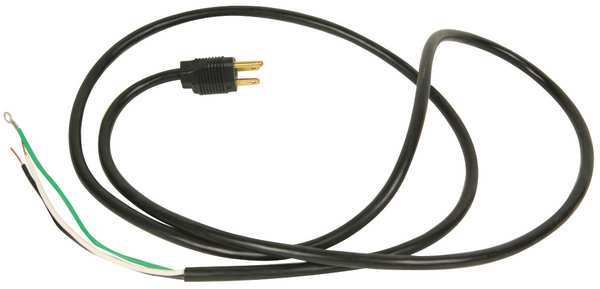 Power Cord, 16 ga.