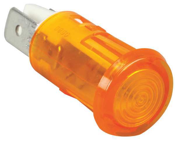 Pilot Light 110V, Yellow