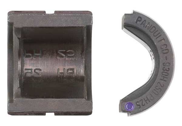 Crimp Die, Tool Steel, PR