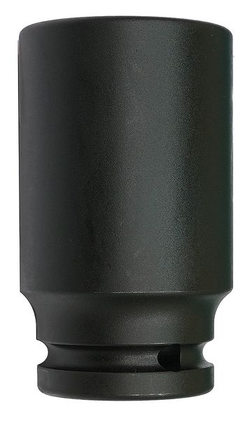 Impact Socket, 3/4In Dr, 35mm, 6pts