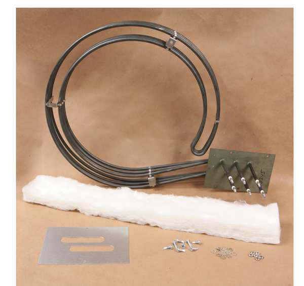 Element Assembly, 208V, 10000W