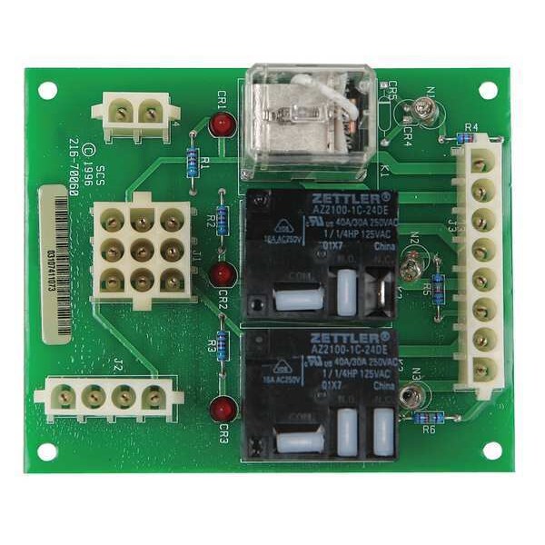Board, Kfc Relay