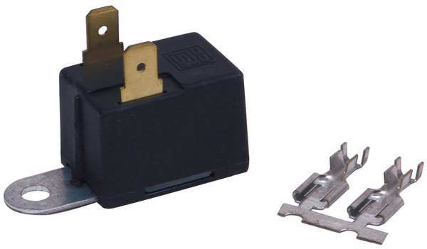 Buzzer and Terminals, 120V
