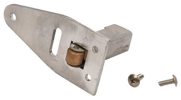 Catch Assembly and Screw, Door Zeph