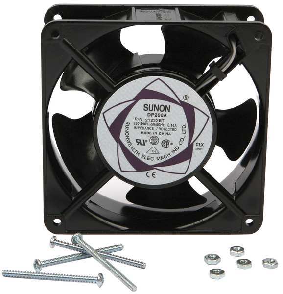 Axial Fan, 230V
