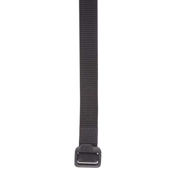 Belt, TDU, Unisex, Black, M
