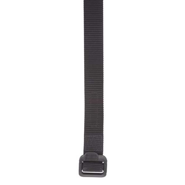 Belt, TDU, Unisex, Black, 4XL