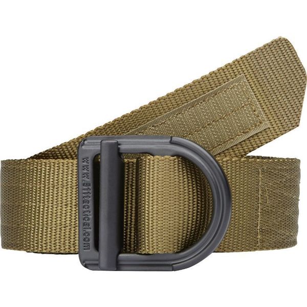 Trainer Belts, TDU Green, Size 28 to 30