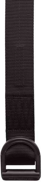 Operator Belt, 1-3/4 In, Black, S