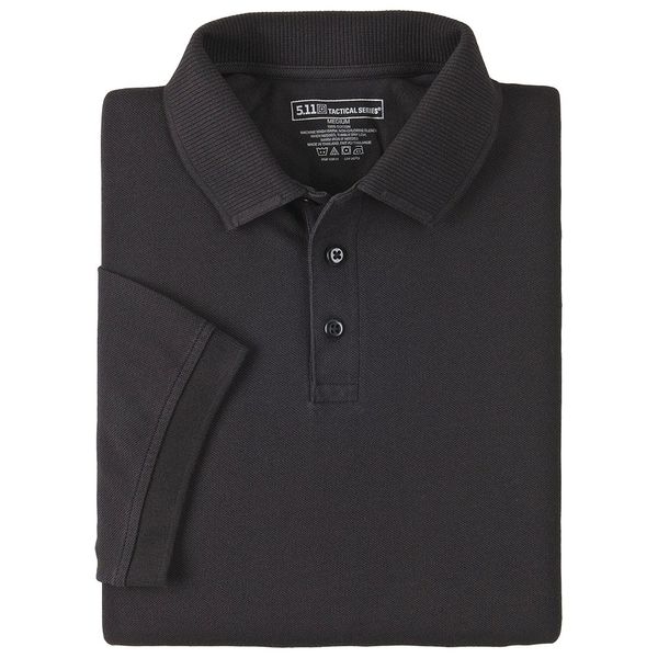 Professional Polo, M, Black
