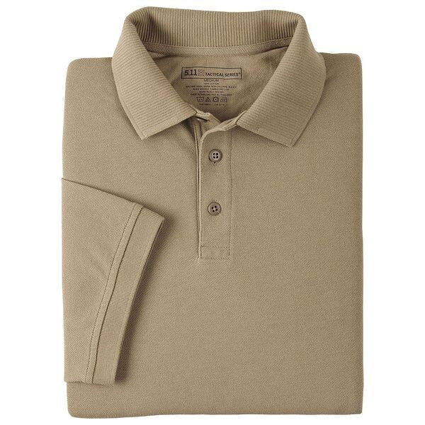 Professional Polo, M, Silver Tan