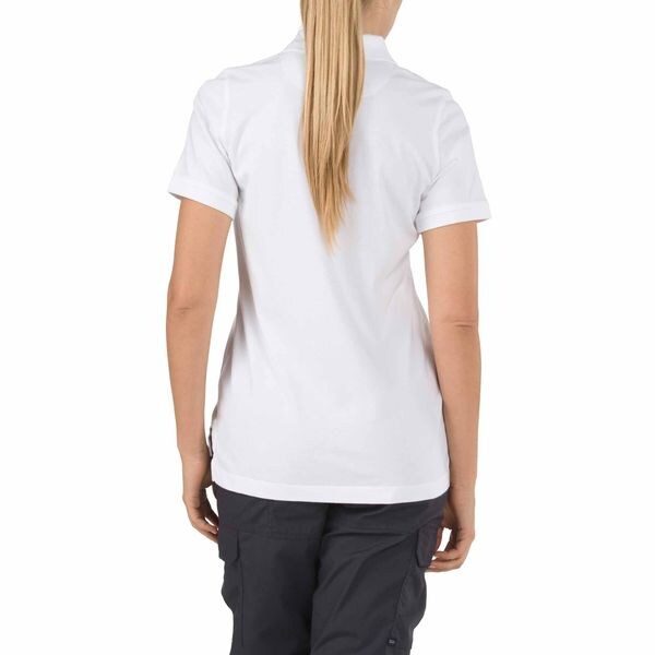 Tactical Polo, L, White