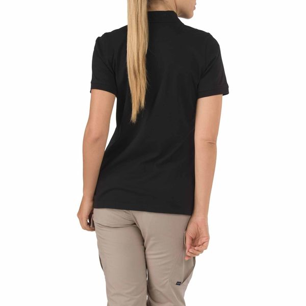 Tactical Polo, M, Black
