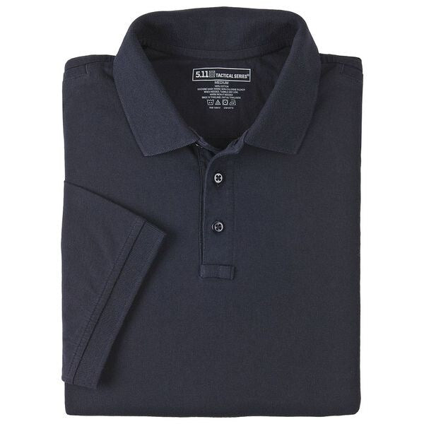 Tactical Polo, S, Dark Navy