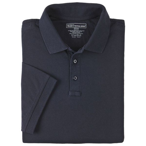 Tactical Polo, M, Dark Navy