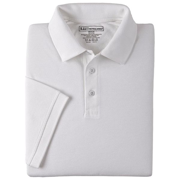 Professional Polo, M, White