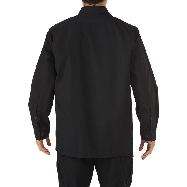 Ripstop TDU Shirt, M, Black