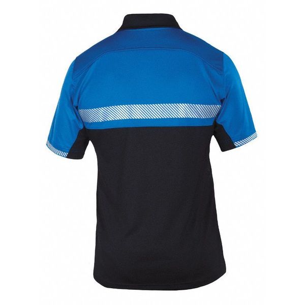 Bike Patrol Polo, L, Royal Blue