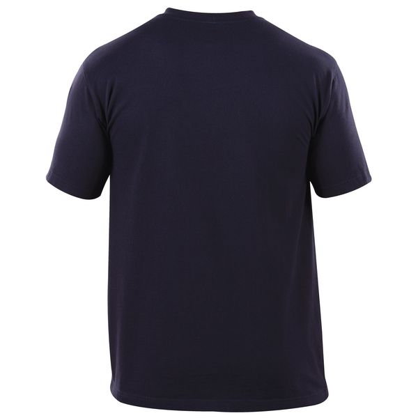 Professional T-Shirt, Fire Navy, Cotton, XS