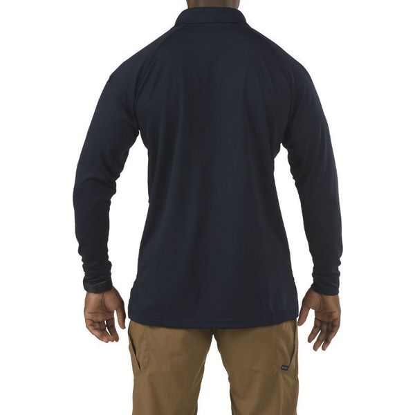 Performance Polo, L, Dark Navy