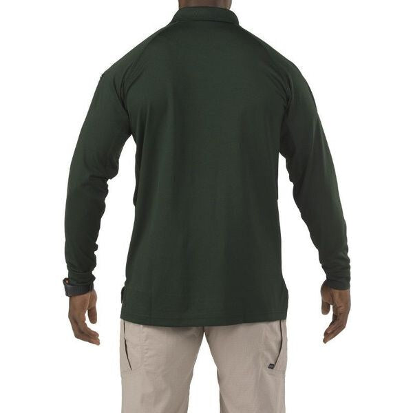 Performance Polo, M, LE Green