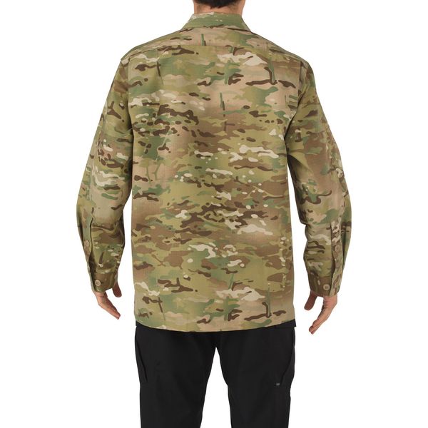 Ripstop TDU Shirt, M, Multicam
