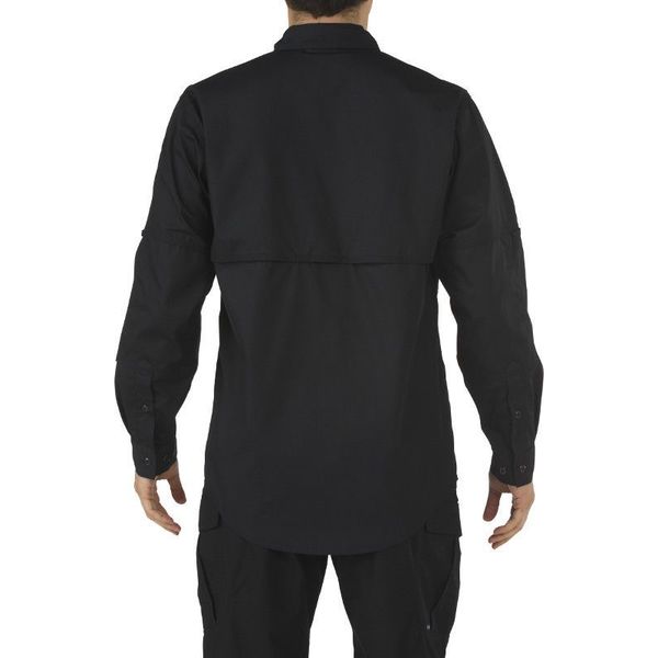 Taclite Pro Shirt, Black, M