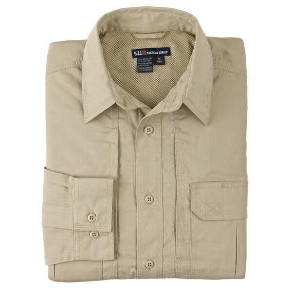Taclite Pro Shirt, L, TDU Khaki
