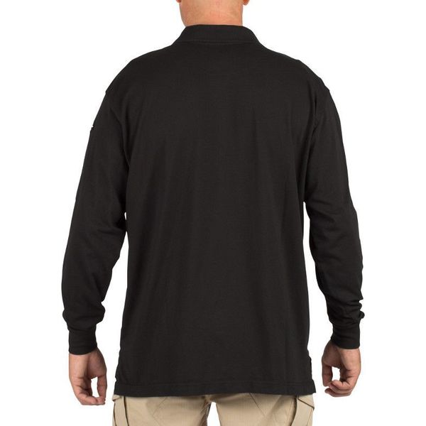 Tactical Polo, 3XL, Black