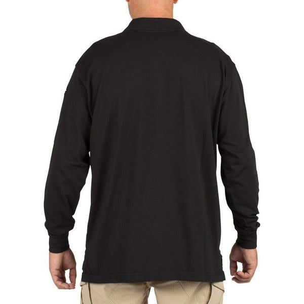 Tactical Polo, S, Black