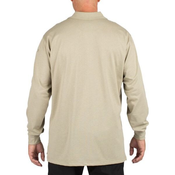 Tactical Polo, XL, Silver Tan