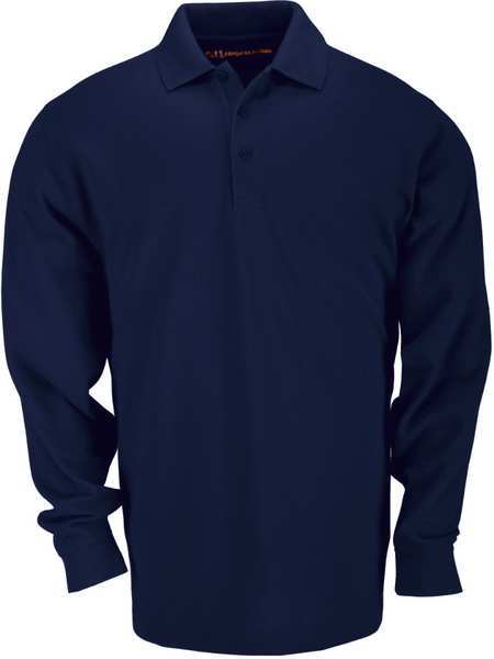 Tactical Polo, 2XL, Dark Navy