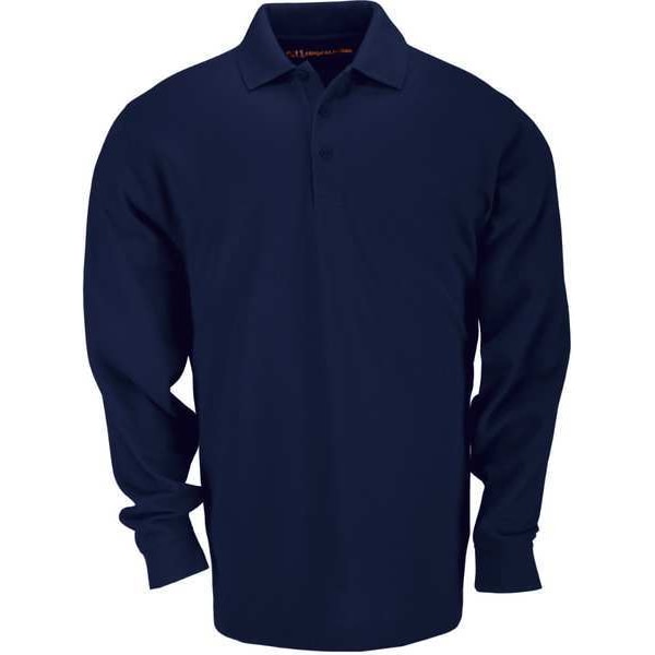 Tactical Polo, S, Dark Navy