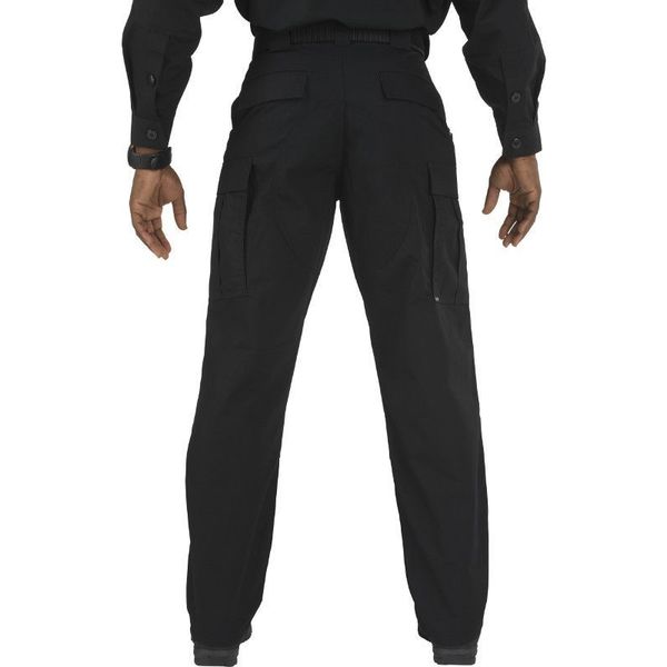 Taclite TDU Pants, L/XL, Black