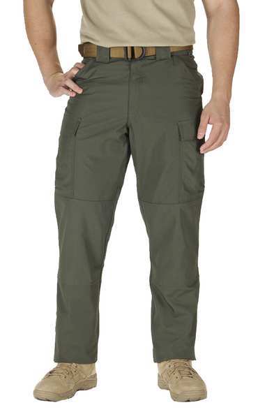 Taclite TDU Pants, R/2XL, TDU Green