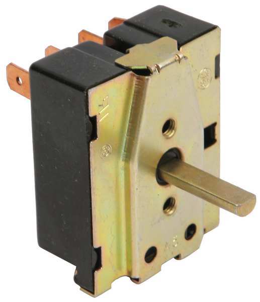 Switch and Screws, Mode Selector