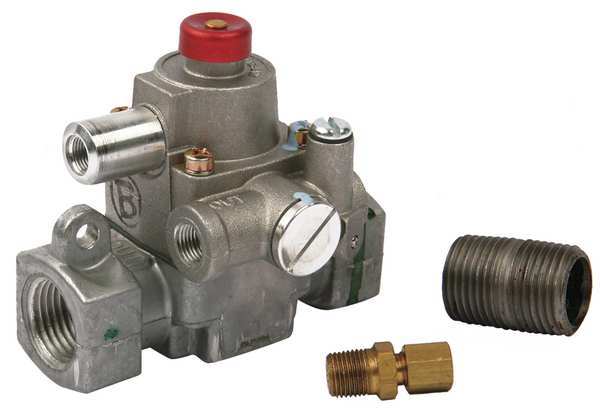 Valve Assembly, Safety
