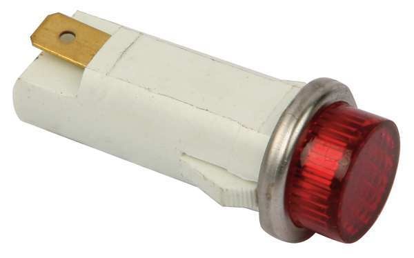 Light Indicator, Red, 28V