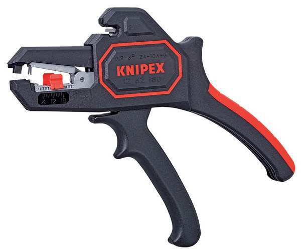 7 1/4 in Wire Stripper 24 to 10 AWG