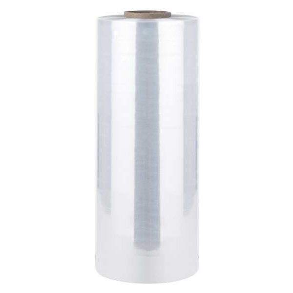 Stretch Wrap, LLDPE, 6000 ft. L, 20