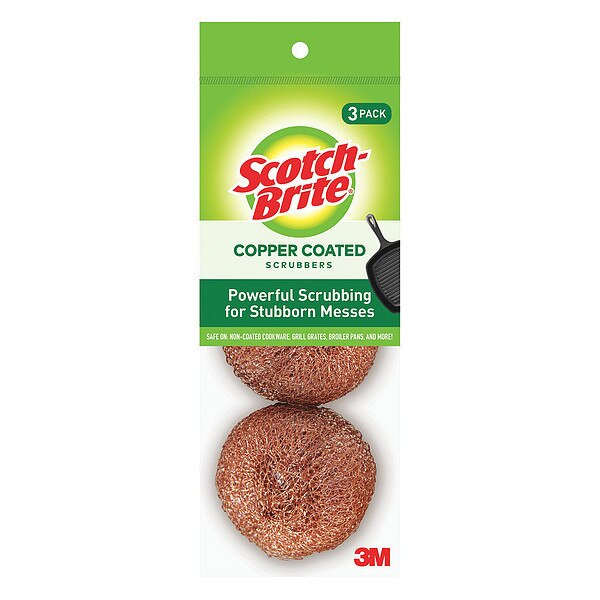Scouring Pad, 3