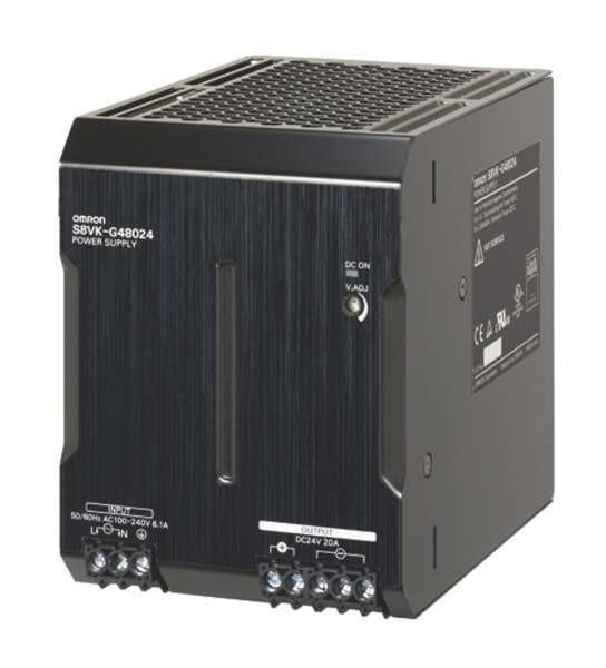 DC Power Supply, 12VDC, 1.2A, 50/60Hz
